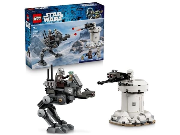 LEGO Star Wars 75444 AT-RT™ Attack
