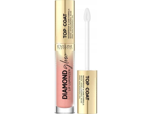 Eveline Diamond Glow Lip Luminizer Lip Gloss 13 45ml