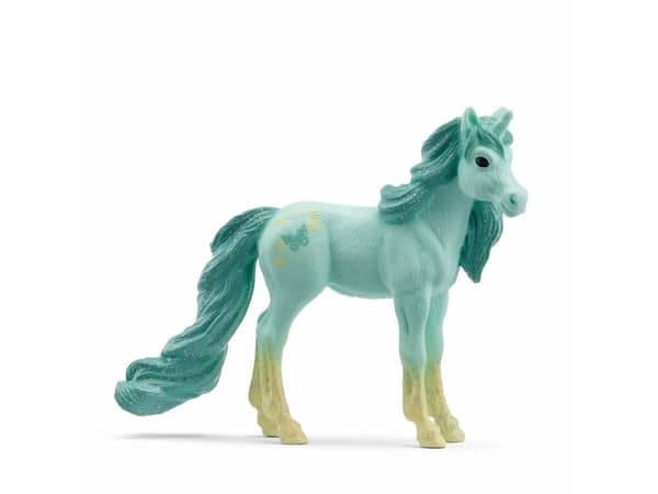 Schleich samlarfigur enhörningsfågel Birdie