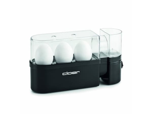 Cloer äggkokare 6020 (schwarz) (6020)