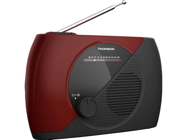 Thomson RT353 – bärbar FM-radio