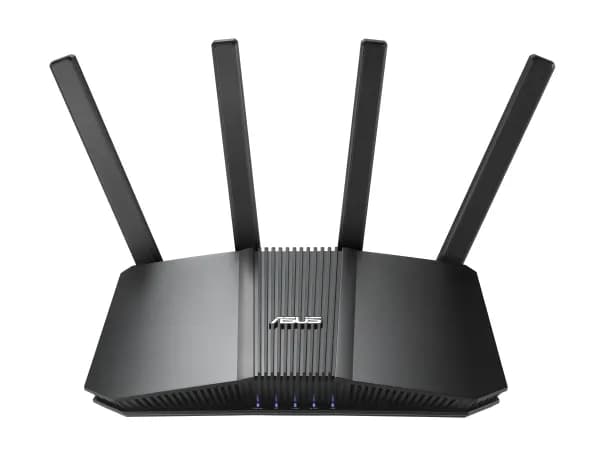 ASUS - Trådlös router Dubbelband