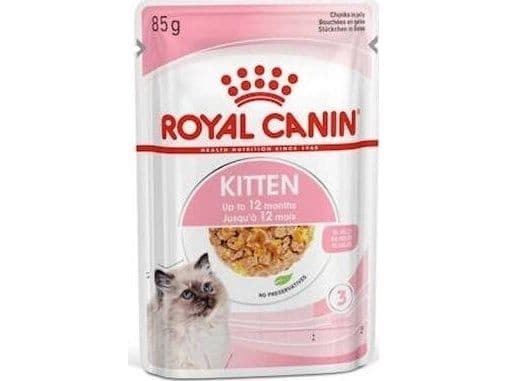 Royal Canin Kitten gelé 85 g