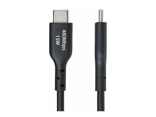 30CM USB-A TO USB-C CABLE CHARGER CORD USB 2.0 DATA TRANSF