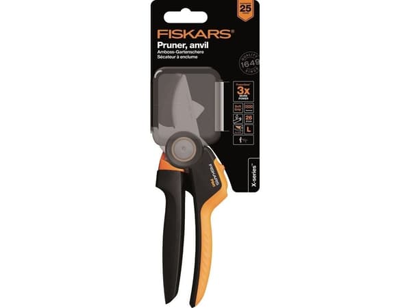 Fiskars X-Series P941 - Pruner - FiberComp - Long