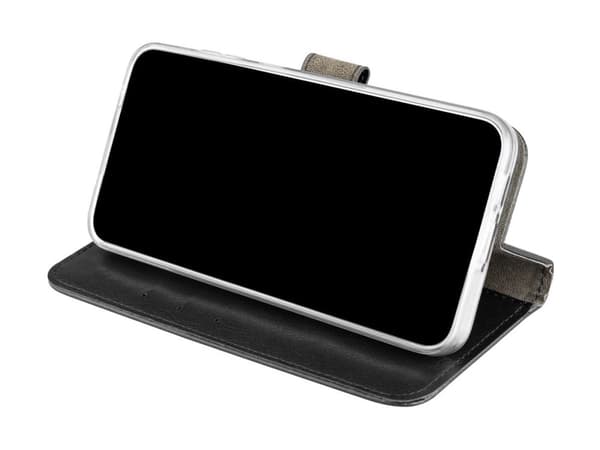 Deklas FIXED Opus for Samsung Galaxy S26+, juodas
