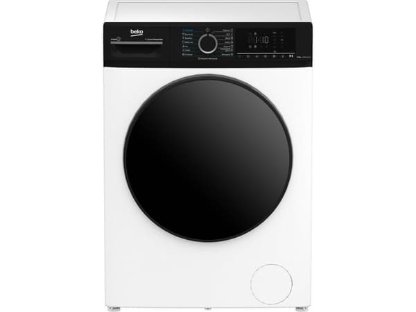 Tvätt-/torkmaskin Beko BMM5DFO5741WPB