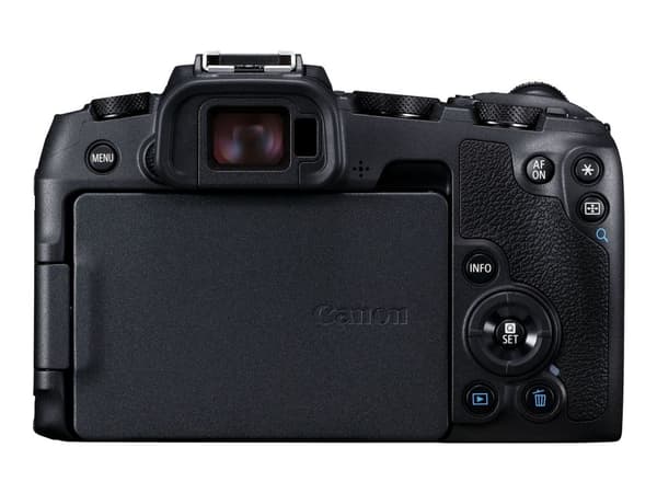 Canon EOS RP mikrosystemkamera + 24-105 mm objektiv