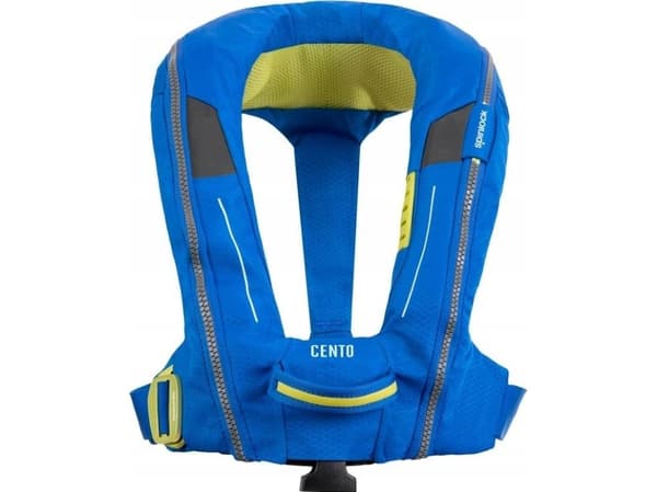 Spinlock Spinlock Spinlock Deckvest Cento pelastusliivi lapsille, sininen