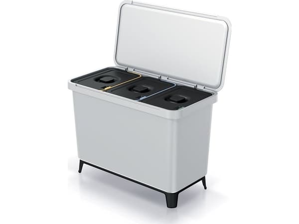 Prosperplast jäteastia Systema Ashen 2X10l