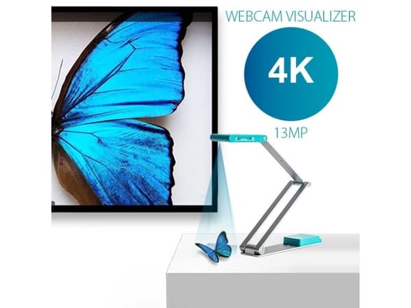 Skeneris IRIS IRIScan Visualizer 7 | Dokumentkamera