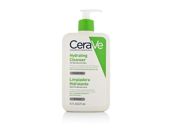 CeraVe Cleansing Cream ansiktsvask emulsjon 437ml