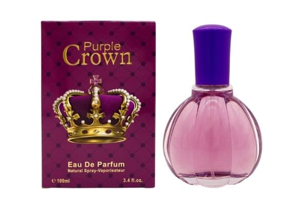 Chopard Fine Perfumery Purple Crown Eau de Parfum för kvinnor 100 ml
