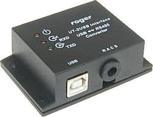 Grensesnitt ROGER UT-2 USB