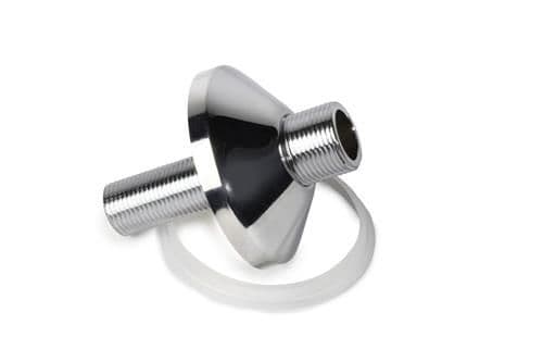 TILGANGSSTYKKE LL Nippel/Nippel ROTH 3/4X1/2
