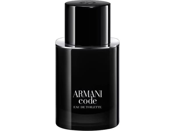 Giorgio Armani Code Homme Eau De Toilette Refillable 50 ml (man)