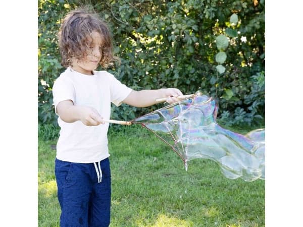 SES Creative Spiderweb mega bubbles