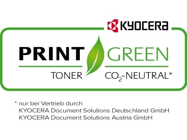 KYOCERA TK-100, 6000 sider, Sort, 1 stykker