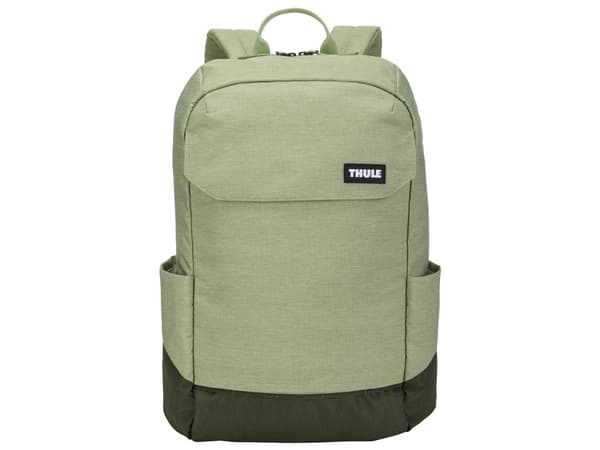 Thule Lithos TLBP216 - Quiet green, By, 40,6 cm (16"), Rom til Notebook, Polyester