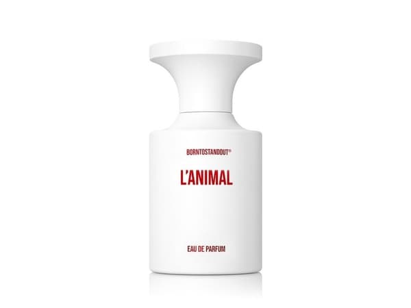 BORNTOSTANDOUT® L'ANIMAL Eau De Parfum 50 ml (unisex)