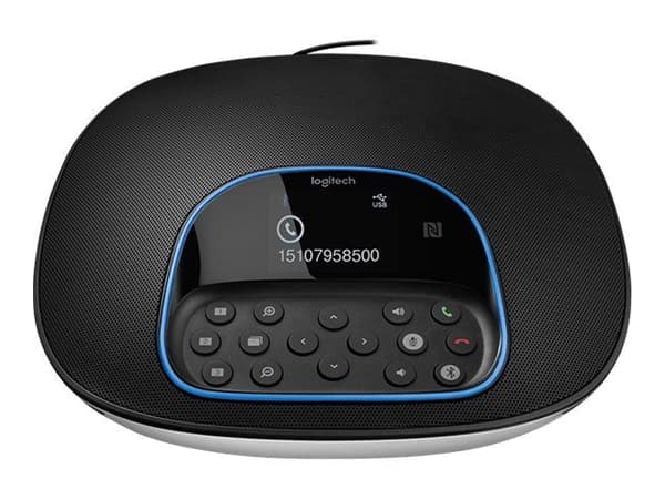 Logitech GROUP - Videokonferansesett - power adapter included