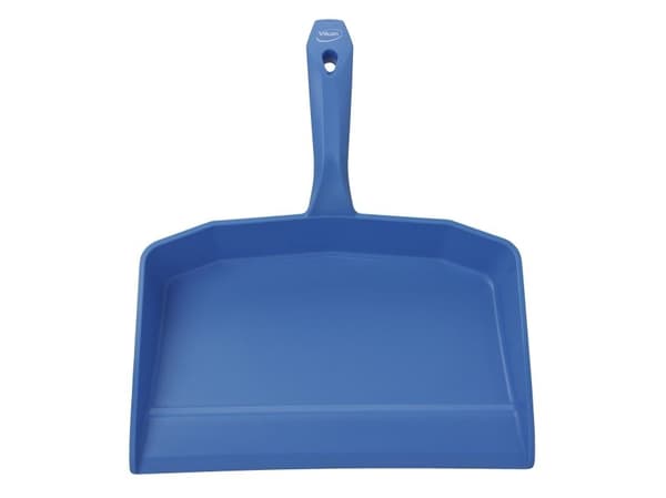 Sopskyffel 29,5 cm blå, st.