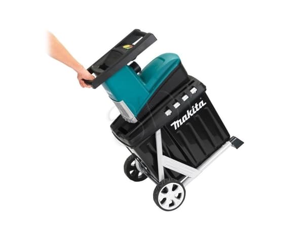 Makita UD2500 kompostkvarn