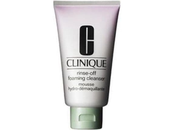 Clinique Rinse-Off Foaming Cleanser 150ml