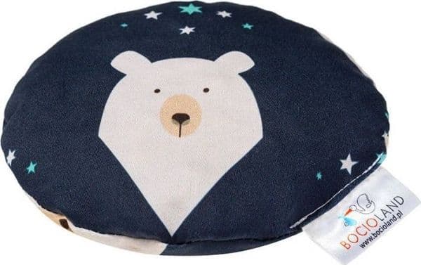 BOC0208 termoskydd small 180 g Polar Bear