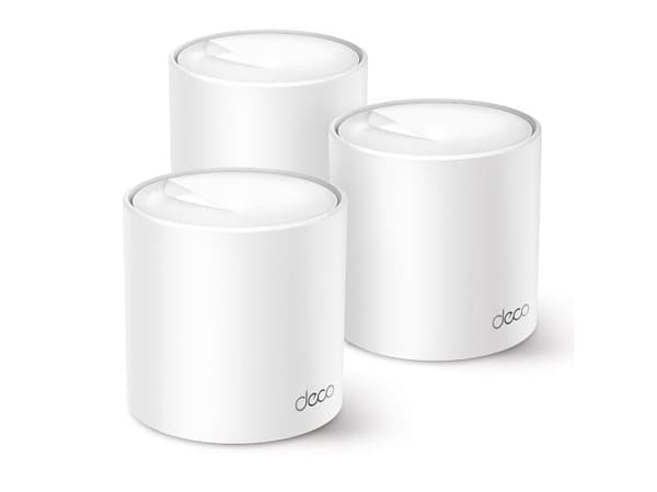 TP-Link Deco X50 mesh-system AX3000 Wi-Fi 6, 3-pack
