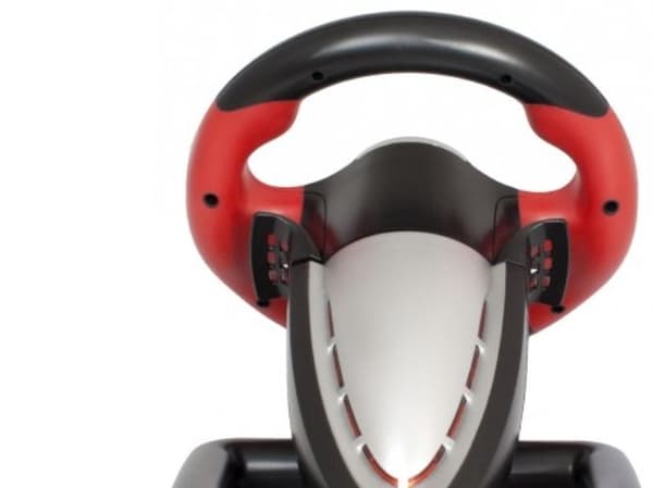 Defender Challenge Mini LE - Hjul- og pedalsett - kablet - for PC