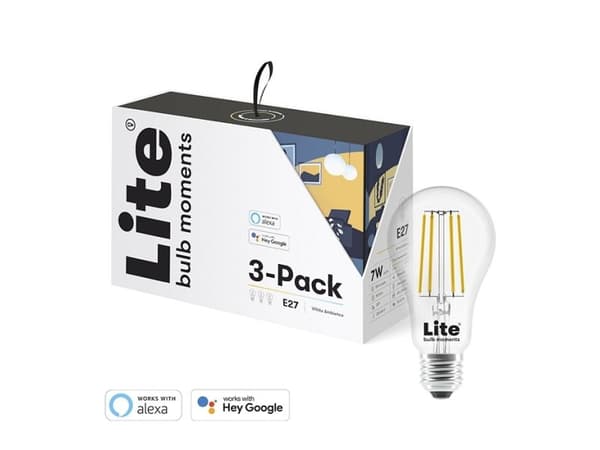 Lite Bulb Moments - Hehkulamppu