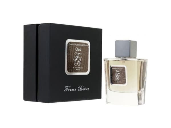 Franck Boclet Oud Eau De Parfum 100 ml (herre)