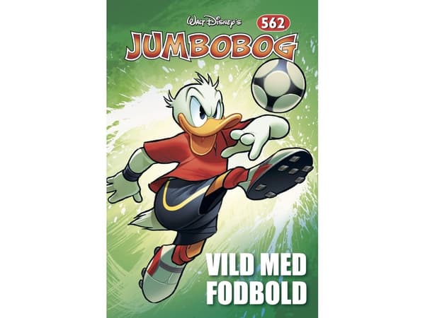 Jumbobok 562 | Språk: Dansk