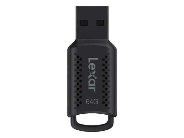 Lexar JumpDrive V40 - USB-flashstasjon - 64 GB