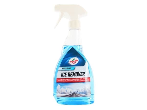 Turtle Wax Ice Remover - 500 ml.