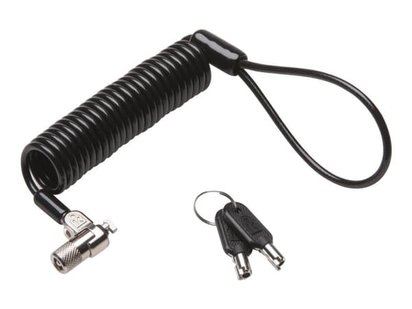 Kensington MicroSaver 2.0 Portable Keyed Laptop Lock - Säkerhetskabel