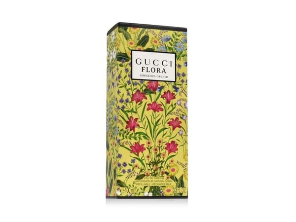Gucci Flora Gorgeous Orchid Eau de Parfum Spray