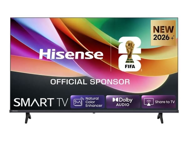 Televizorius TV Hisense 32"