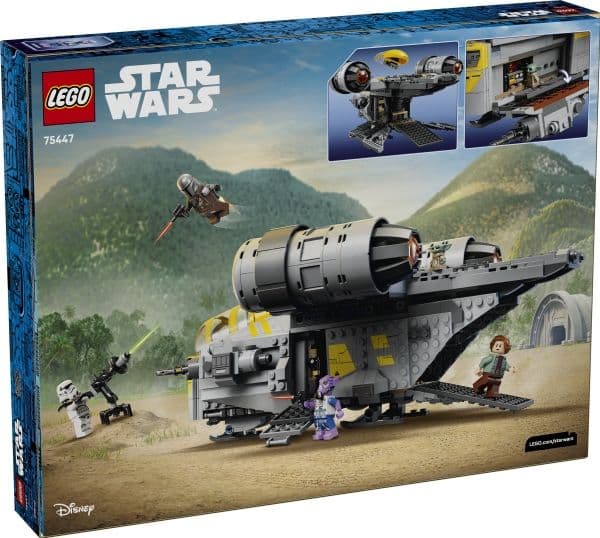 LEGO Star Wars TM 75447 Razor Crest™