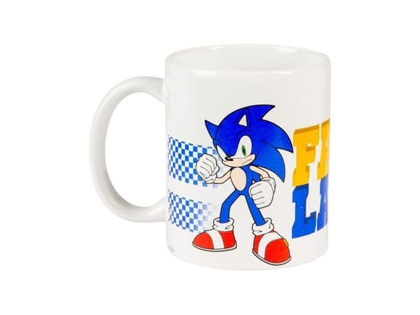 Sonic krus Fast lane