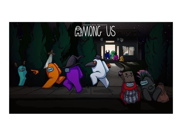 Maximum Games Among Us - Ejected Edition, PlayStation 4, E10+ (Kaikki 10+)