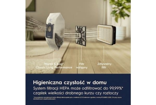 ELECTROLUX STØVSUGER EB31C1DB (EB31C1DB)