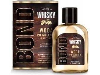 Bond Whisky Aftershave 100 Ml