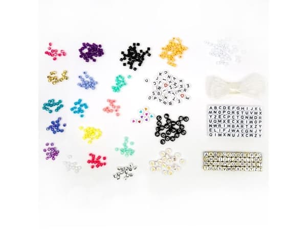 STMT DIY Alphabet Jewelry
