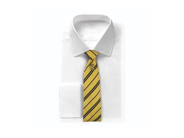 Hufflepuff slips med pin, Deluxe