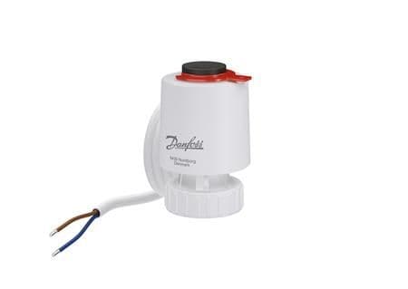 Danfoss TWA-Q 230V NC 1.2m kabel