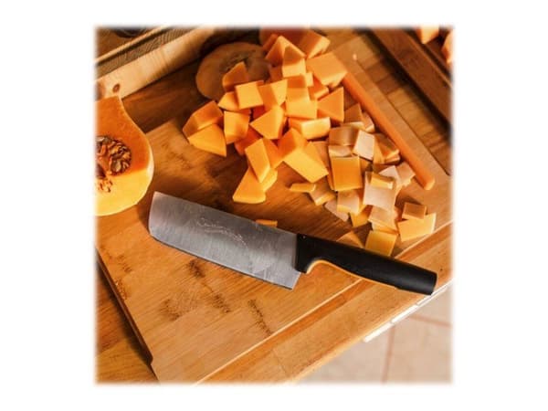 Fiskars Functional Form - Nakiri knife - 15.8 cm