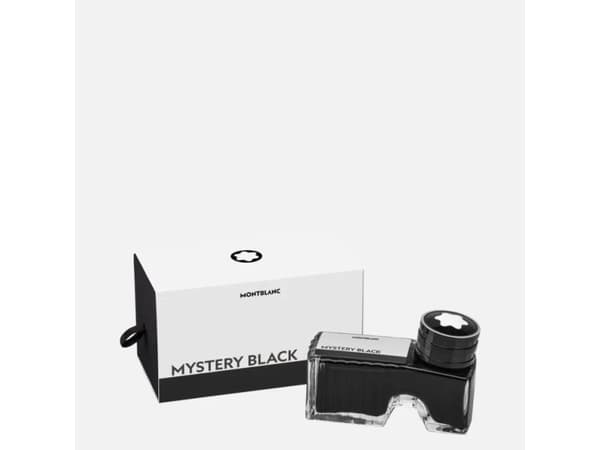 Montblanc MB128184, Svart, 60 ml, 1 styck