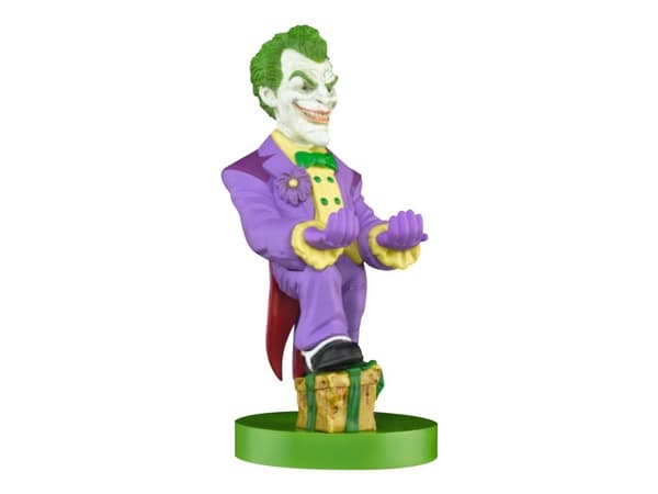 Cable Guys Exclusive Games Joker Cable Guy står